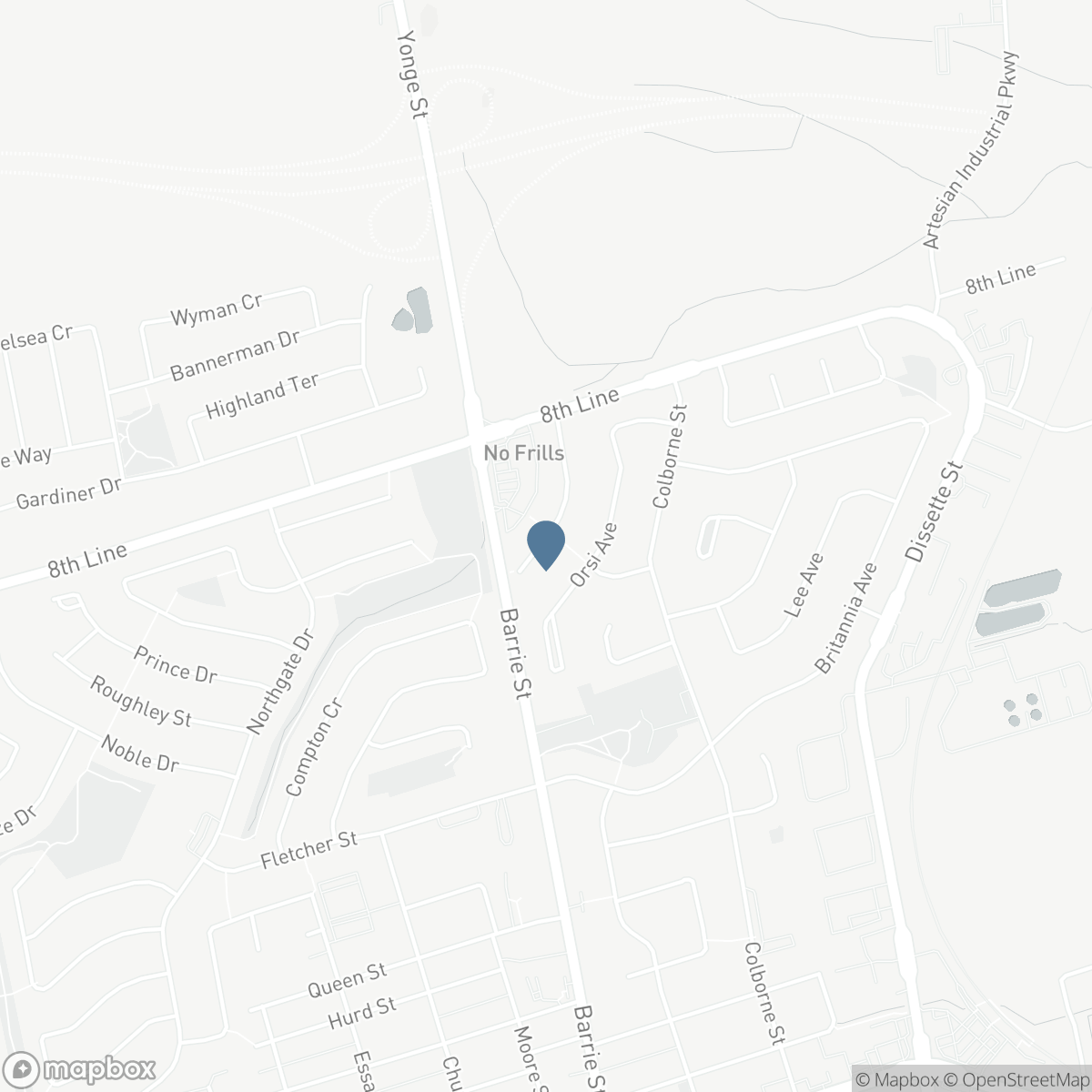 61 TURNER COURT, Bradford West Gwillimbury, Ontario L3Z 2W7